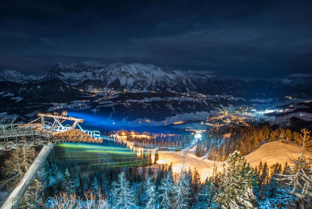 Sun Hill Apartamento Schladming Exterior foto