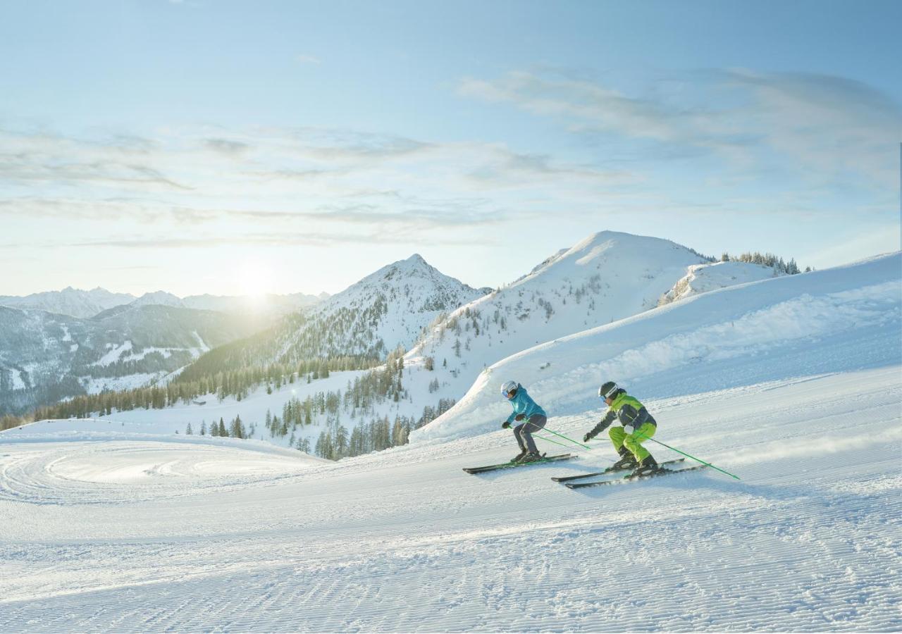 Sun Hill Apartamento Schladming Exterior foto
