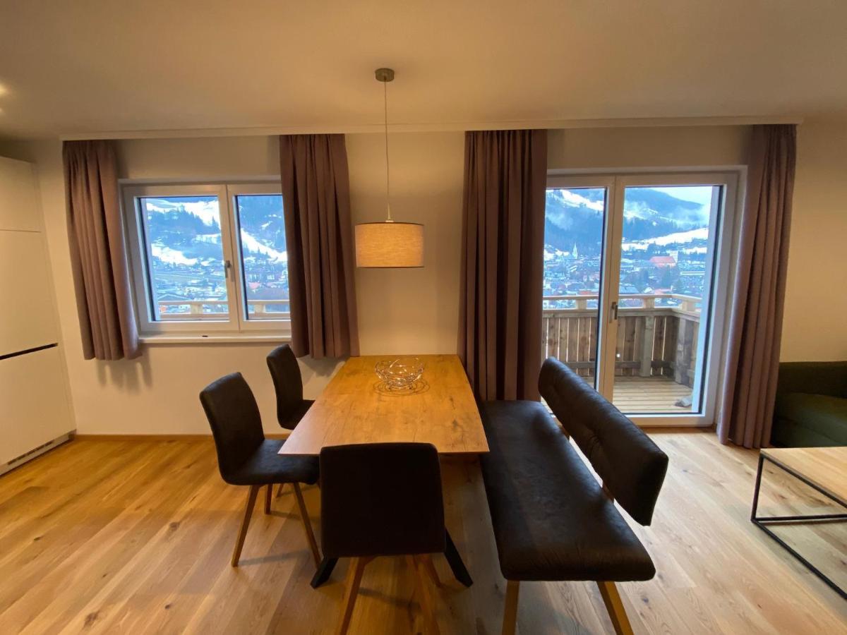 Sun Hill Apartamento Schladming Exterior foto