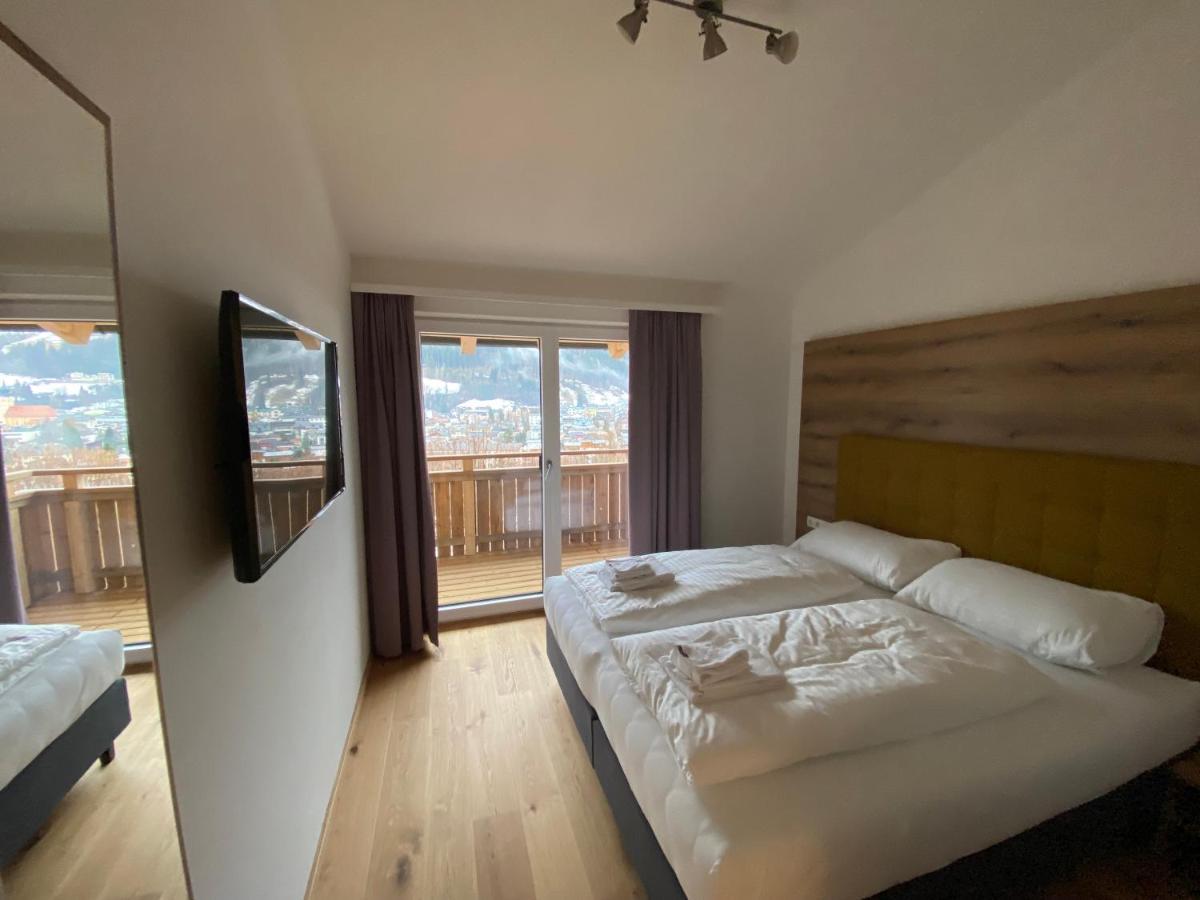Sun Hill Apartamento Schladming Exterior foto