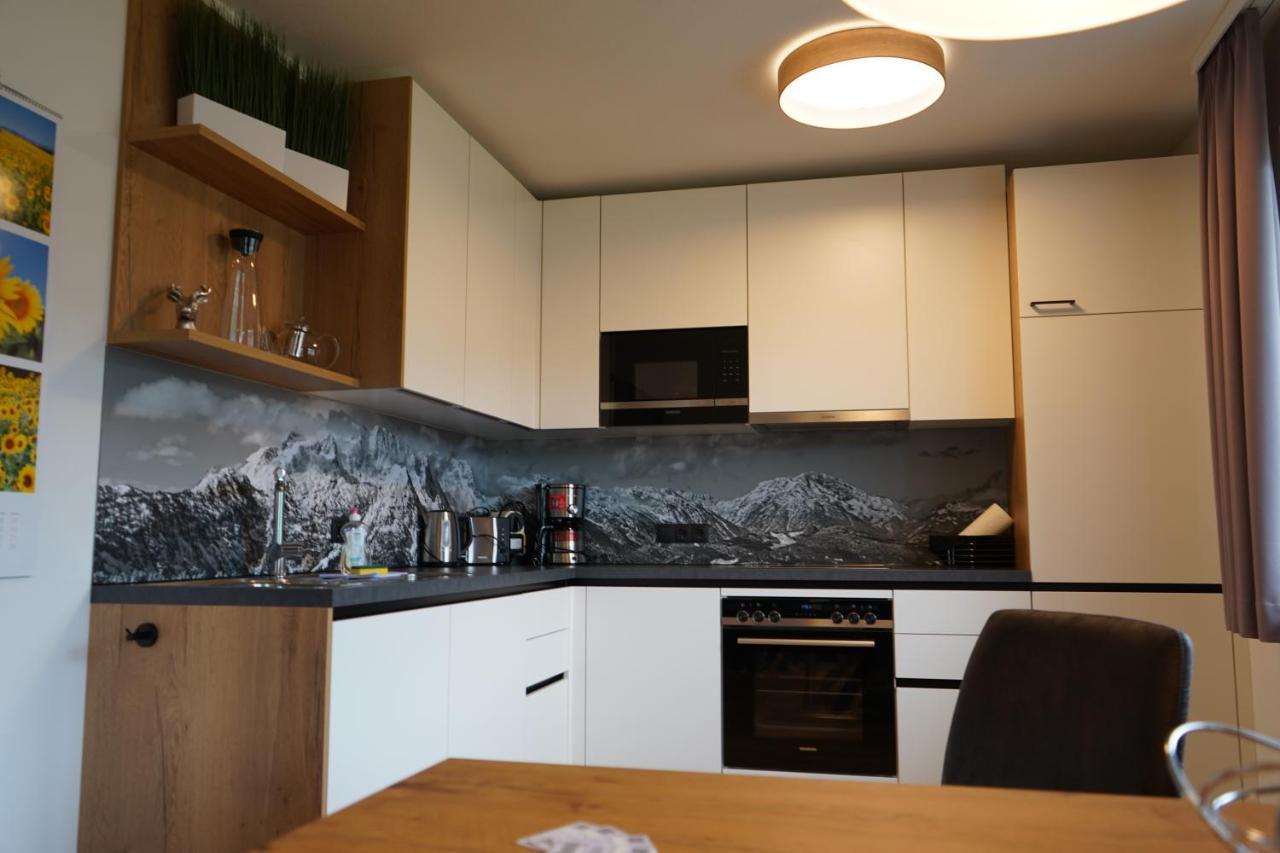 Sun Hill Apartamento Schladming Exterior foto