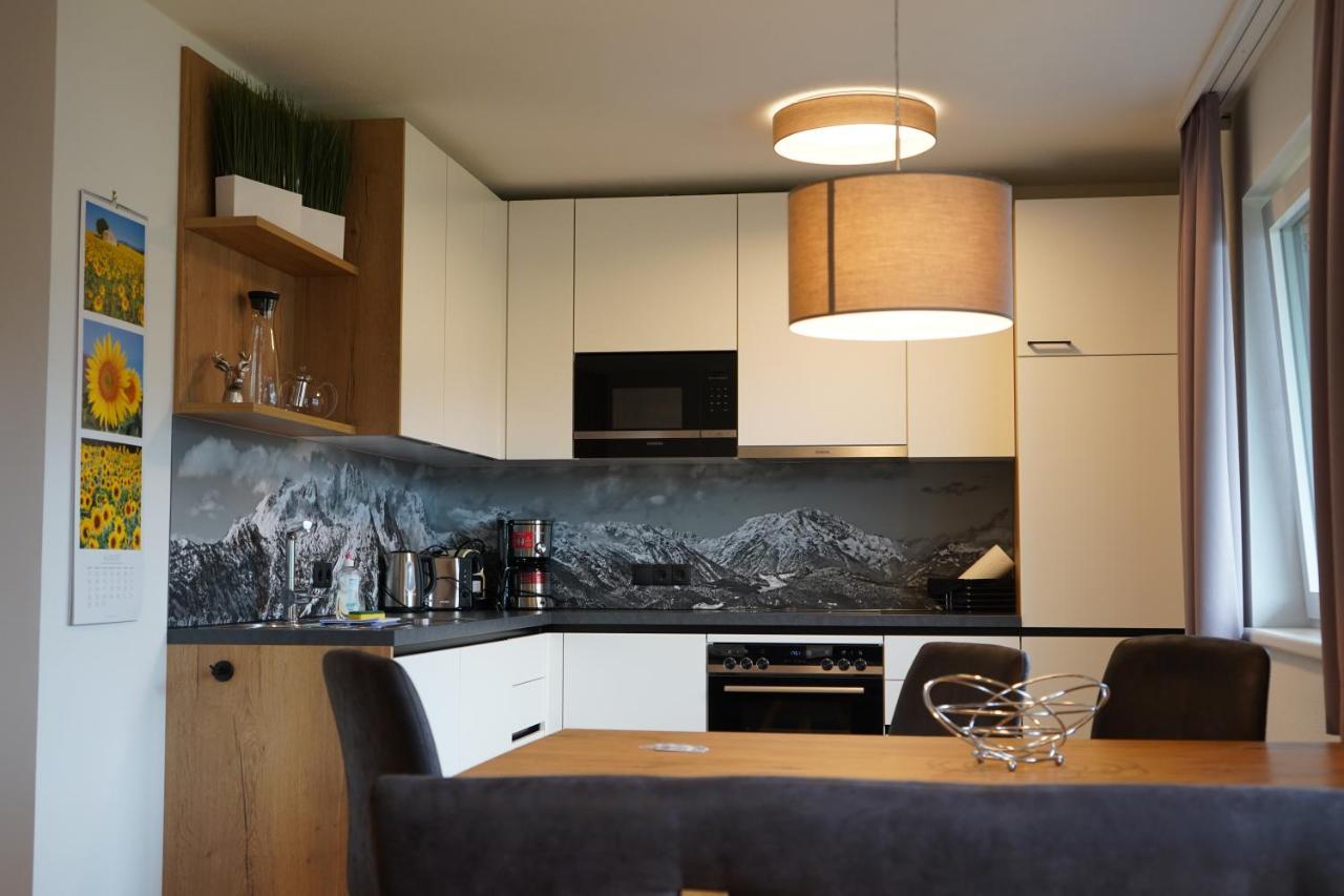 Sun Hill Apartamento Schladming Exterior foto